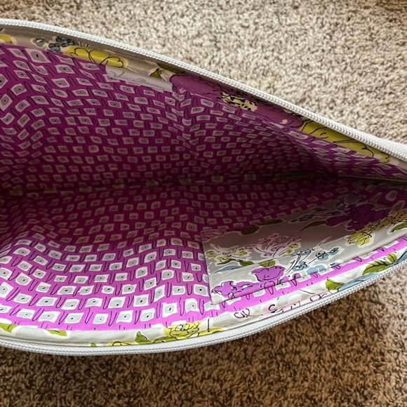 Vera Bradley Floral Quilted Laptop and Tablet Sleeve Set - Picture 3 of 5